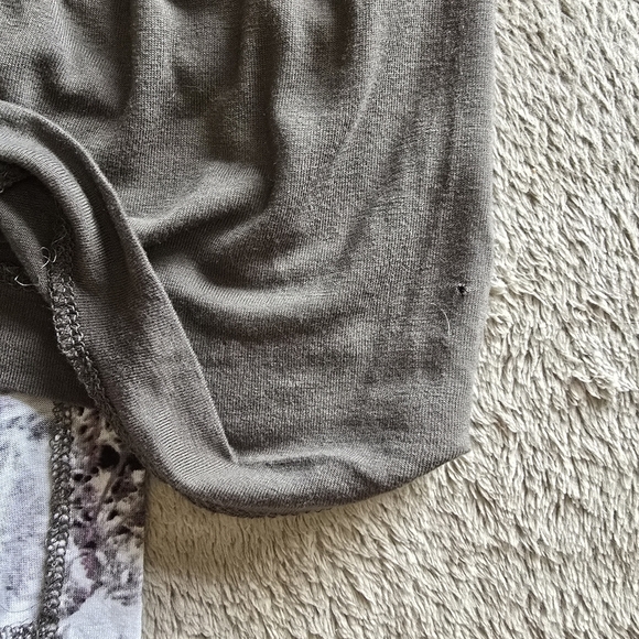 Anthropologie Leifsdottir Crushed Chroma Asymmetrical tank dress size medium - Picture 15 of 16